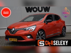 Renault Clio - 1.6 E-Tech Hybrid Automaat 145PK Techno