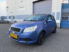 Chevrolet Aveo - 1.4 16V LS| NAP | AIRCO