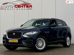 Jaguar F-Pace - 2.0 Pure AWD 20d Navi Led Automaat