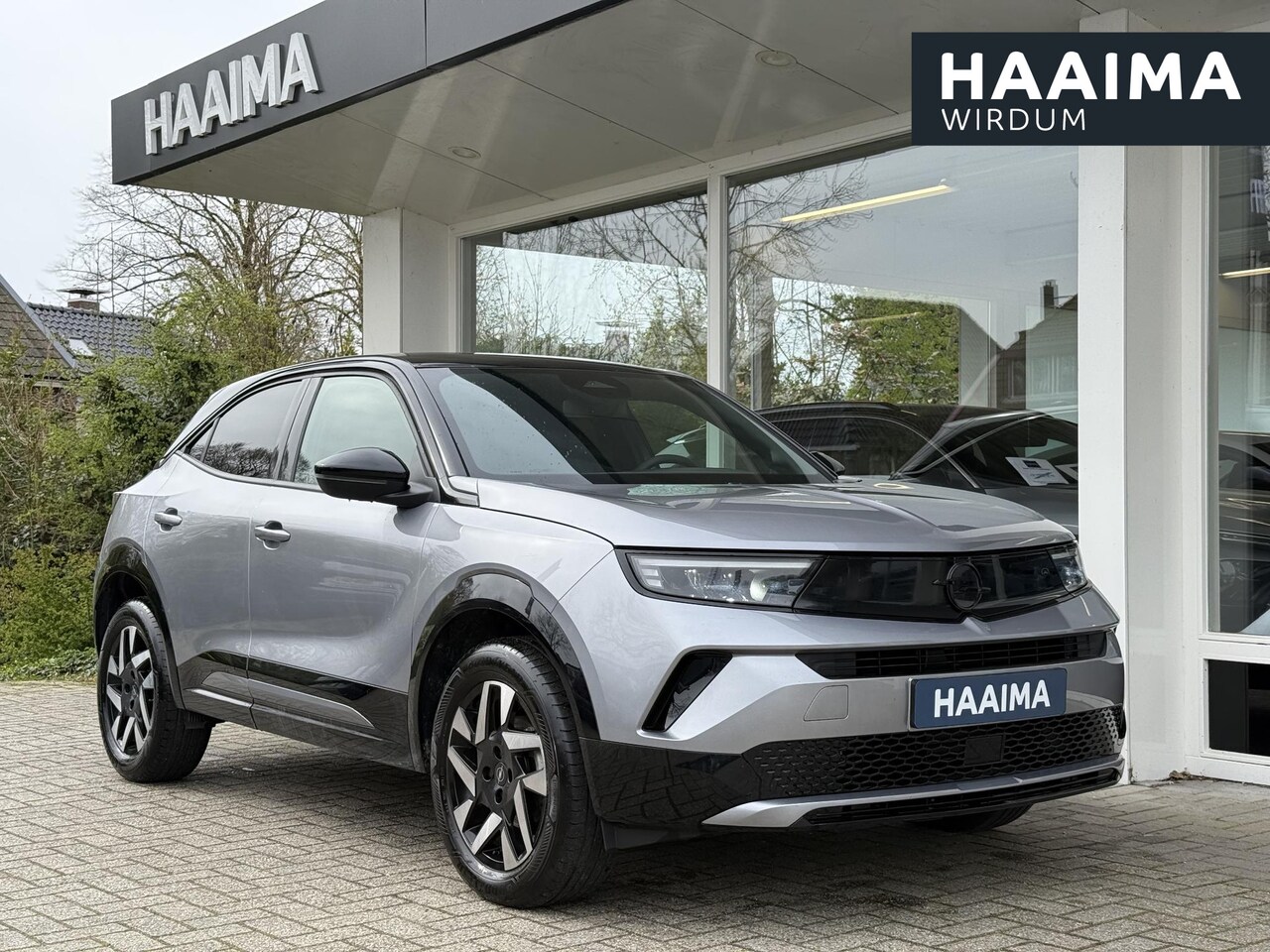 Opel Mokka - 1.2 Turbo Automaat GS | Achteruitrijcamera | Climate Control | Apple Carplay/Android Auto - AutoWereld.nl