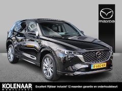 Mazda CX-5 - Signature 2.0 automaat Sky-G 165pk - Sunroof/1e eigenaar/Dealeronderhouden/Navi/HUD/Keyles