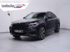 BMW X4 - xDrive20i M Sport Nap Apple Carplay Leder