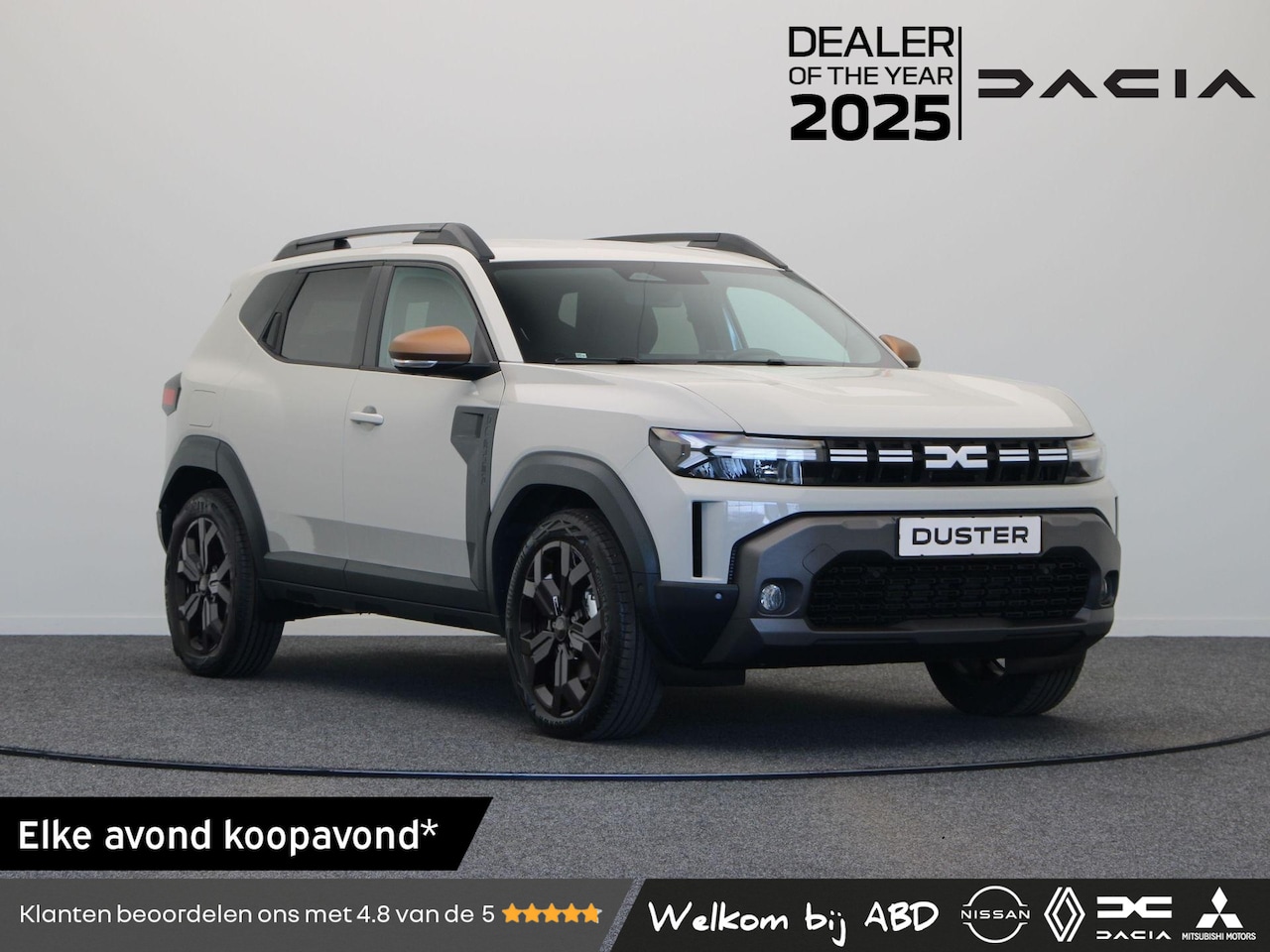 Dacia Duster - Extreme Hybrid | Achteruitrijcamera | Cruise Control en snelheidsbegrenzer | Dacia Handsfr - AutoWereld.nl