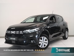 Dacia Sandero - 1.0 TCe 100 ECO-G Expression | LPG-G3 | AppleCarplay AndroidAuto navigatie | Camera | Trek
