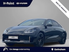 Hyundai IONIQ 6 - Business 77.4kWh 228pk | €9.450 KORTING | NIEUW UIT VOORRAAD LEVERBAAR | LONG RANGE | 360°