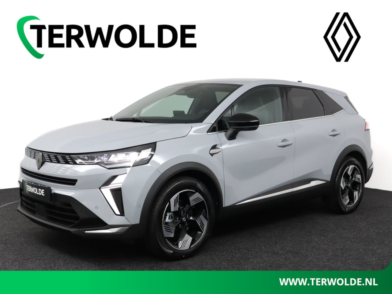 Renault Symbioz - Techno | Achteruitrijcamera | Adaptive Cruise Control | Elektronisch geregelde airconditio - AutoWereld.nl