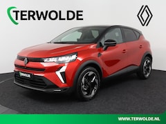 Renault Captur - Techno | Achteruitrijcamera | Elektrisch verwarmbare voorstoelen | Elektronisch geregelde