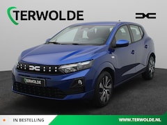 Dacia Sandero - Limited Edition | Achteruitrijcamera | Bekleding ‘Expression’ | Cruise Control en snelheid