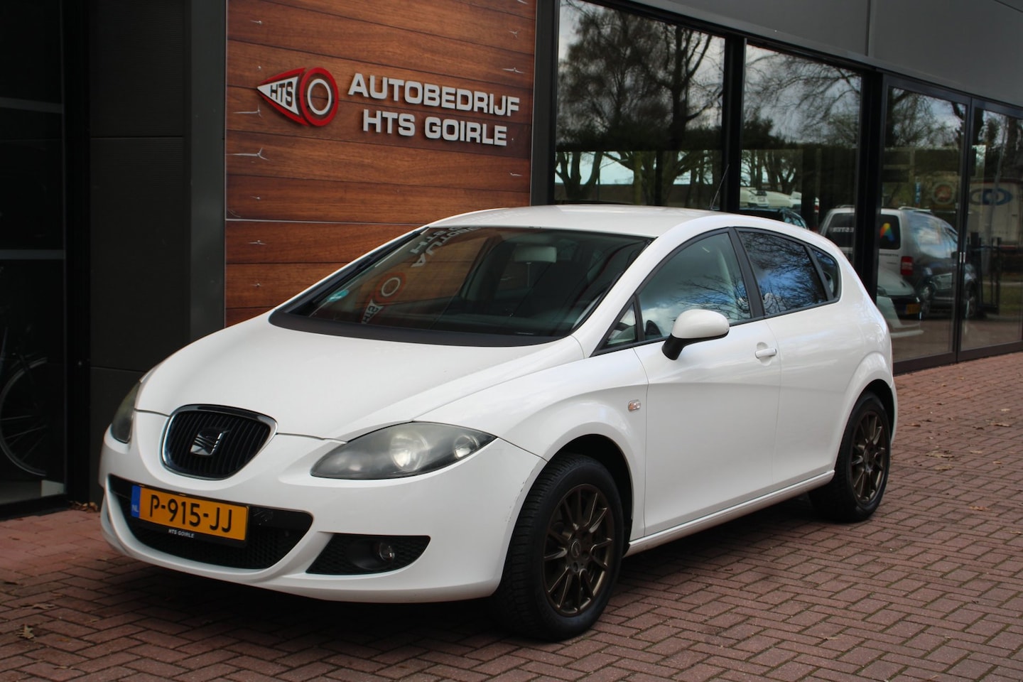SEAT Leon - 1.4 1.4 - AutoWereld.nl