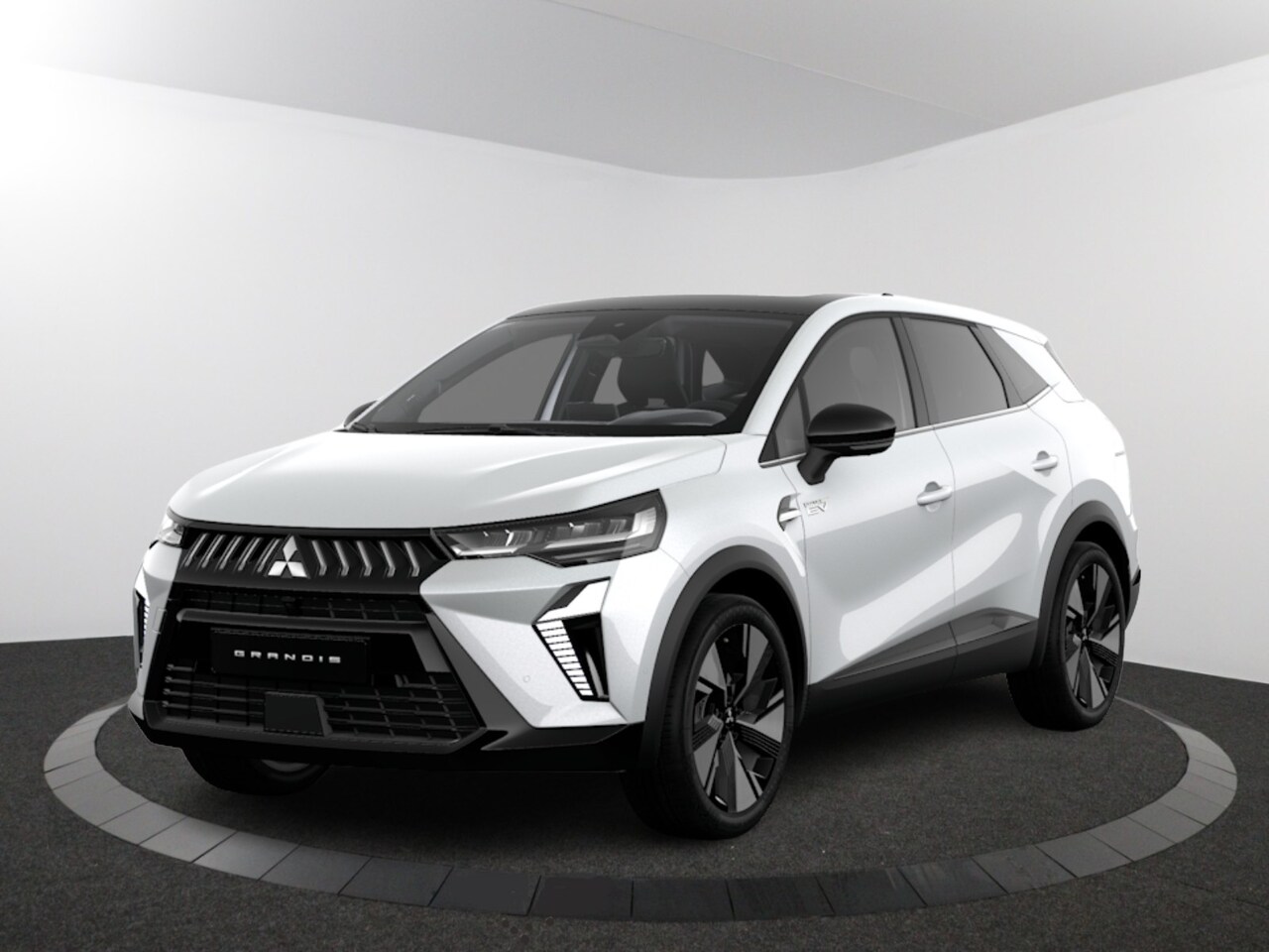 Mitsubishi Grandis - Instyle | Achteruitrijcamera | Adaptive Cruise Control (ACC) | Automatic High Beam (AHB) - AutoWereld.nl