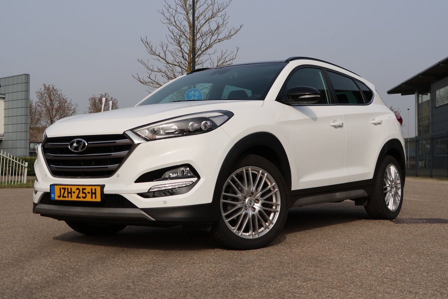 Hyundai Tucson - 1.6 T-GDi Comfort 4WD - AutoWereld.nl