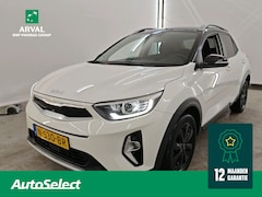 Kia Stonic - 1.0 T-GDi MHEV 120pk Automaat DynamicPlusLine | Trekhaak | Navi | CarPlay | 16" velgen | K