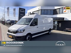 MAN TGE - 5.180 Koelwagen N1 klein rijbewijs - L4 Technisch gewicht 5.000 kg Dubbellucht, Carrier ko