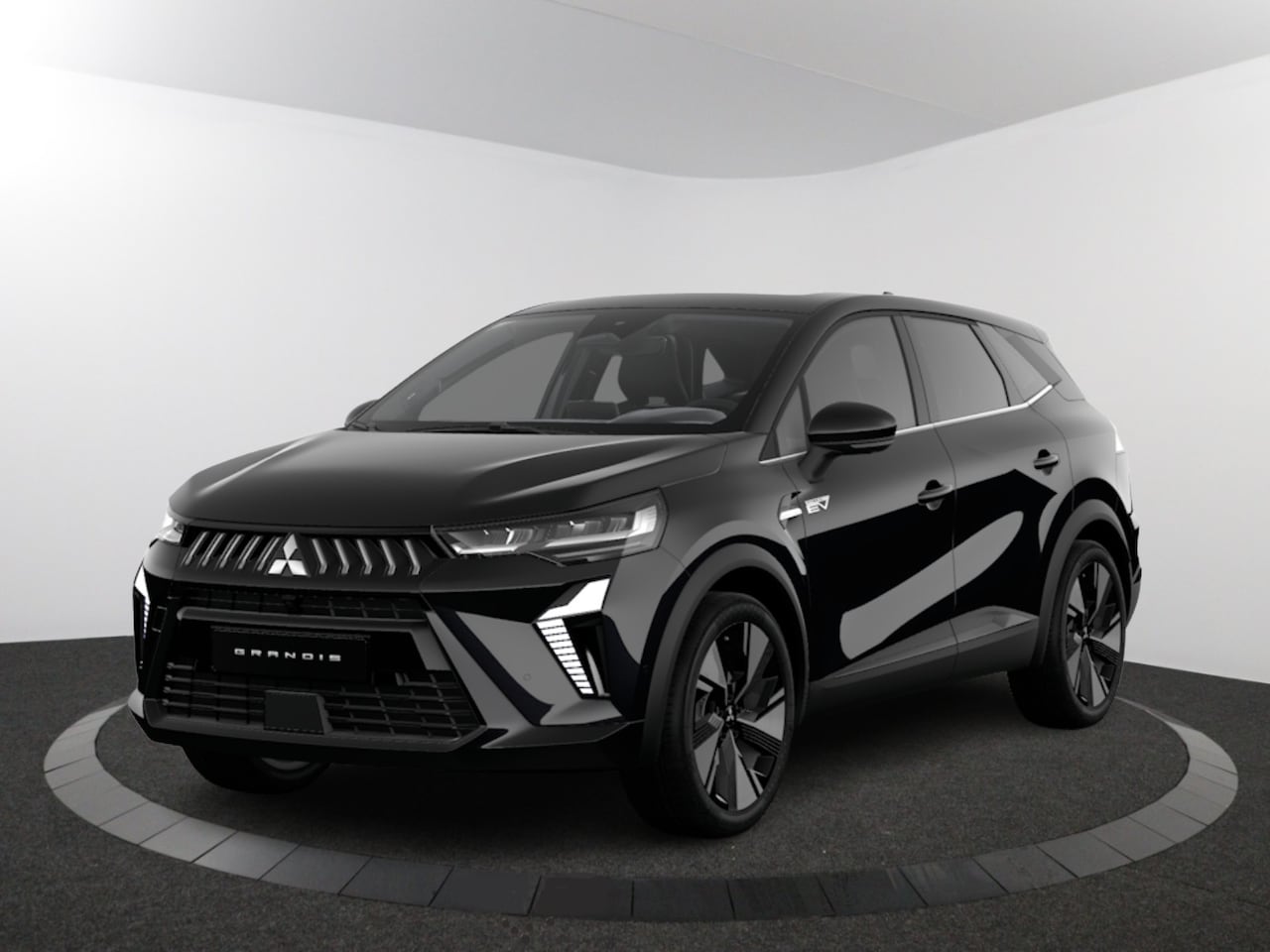 Mitsubishi Grandis - Instyle | Achteruitrijcamera | Adaptive Cruise Control (ACC) | Automatic High Beam (AHB) - AutoWereld.nl