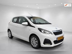 Peugeot 108 - 1.0 e-VTi Active TOP airco, 5-deurs, centrale deurvergrendeling, elektr. ramen, stuurwielb