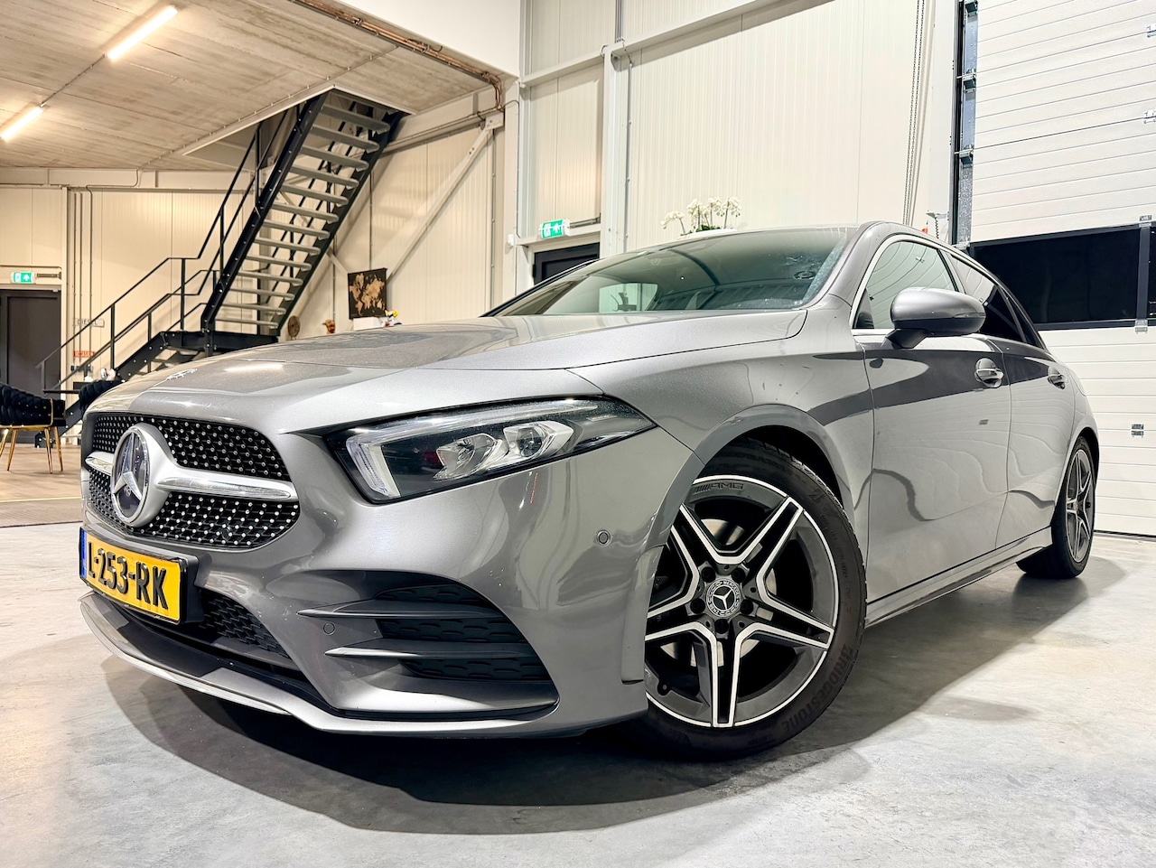 Mercedes-Benz A-klasse - 200 Advantage AMG-Line - AutoWereld.nl