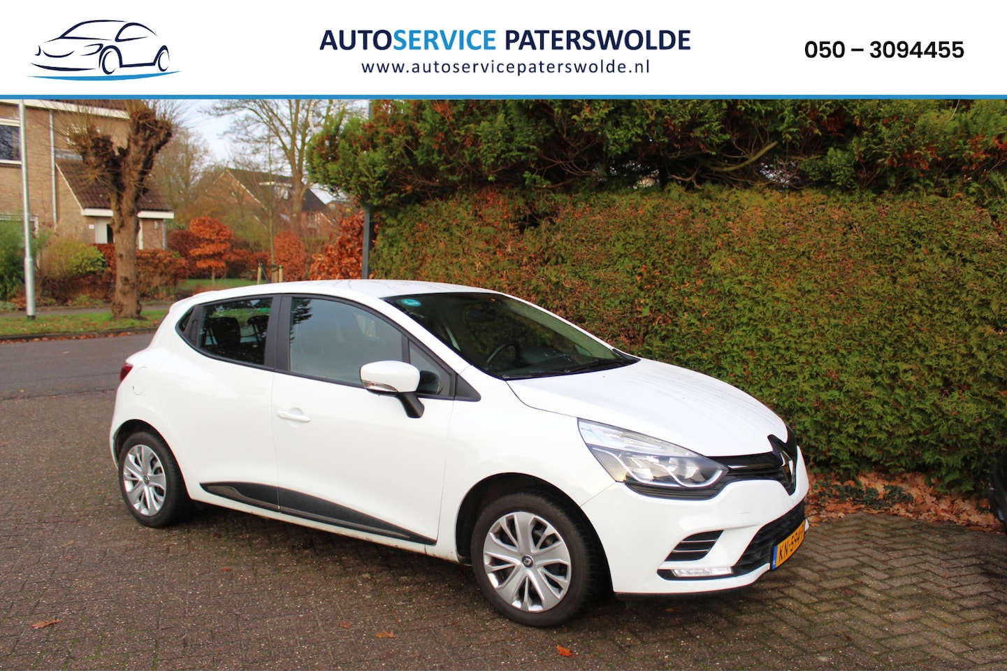 Renault Clio - 0.9 TCe Zen 0.9 TCe Zen - AutoWereld.nl