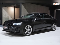 Audi A5 Sportback - 2.0 TFSI S-line 252PK Quattro Pano B&O 360