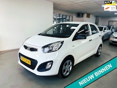 Kia Picanto - 1.2 CVVT Comfort Pack