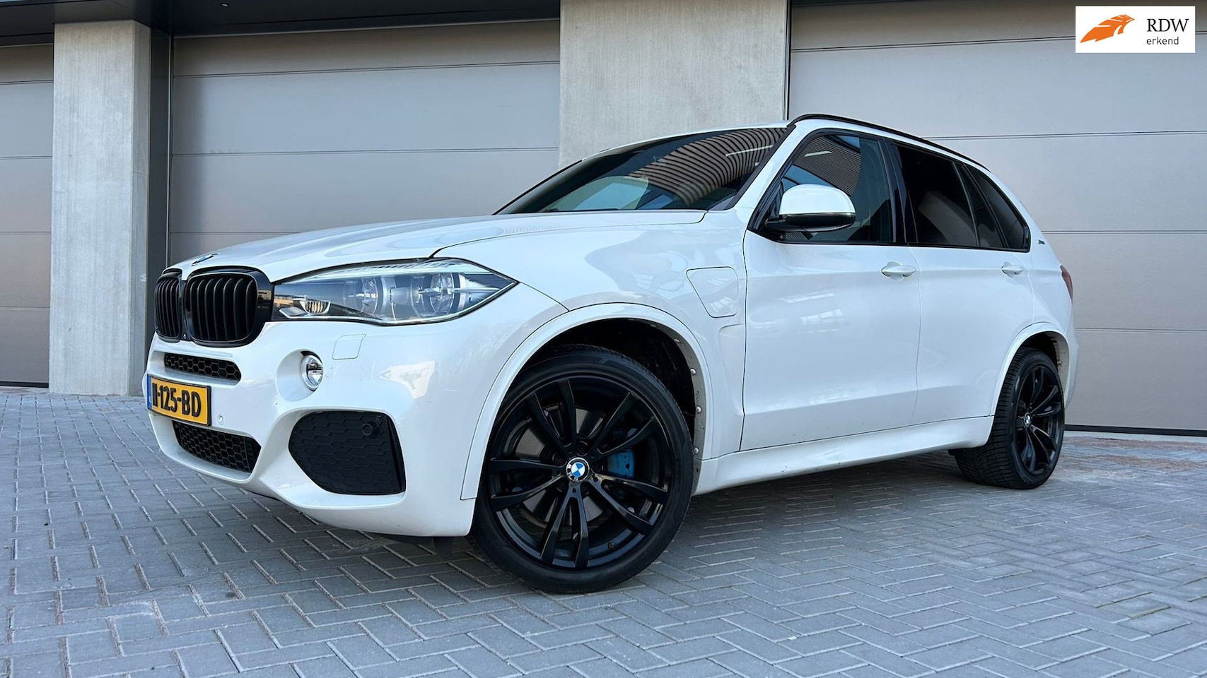 BMW X5 - XDrive40e iPerformance M-Pakket Aut, Pano, Memory - AutoWereld.nl