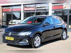 Volkswagen Polo - 1.0 TSI Comfortline | APPLE CARPLAY, 5 DEURS, AIRCO, CRUISE CONTROL, LM VELGEN