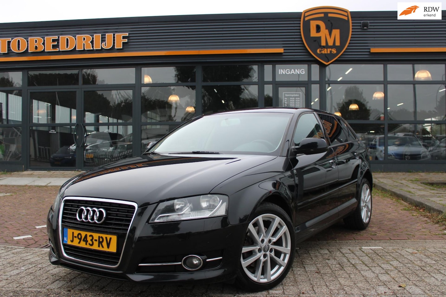Audi A3 Sportback - 1.8 TFSI Ambition | S-tronic | Aut | Airco | - AutoWereld.nl