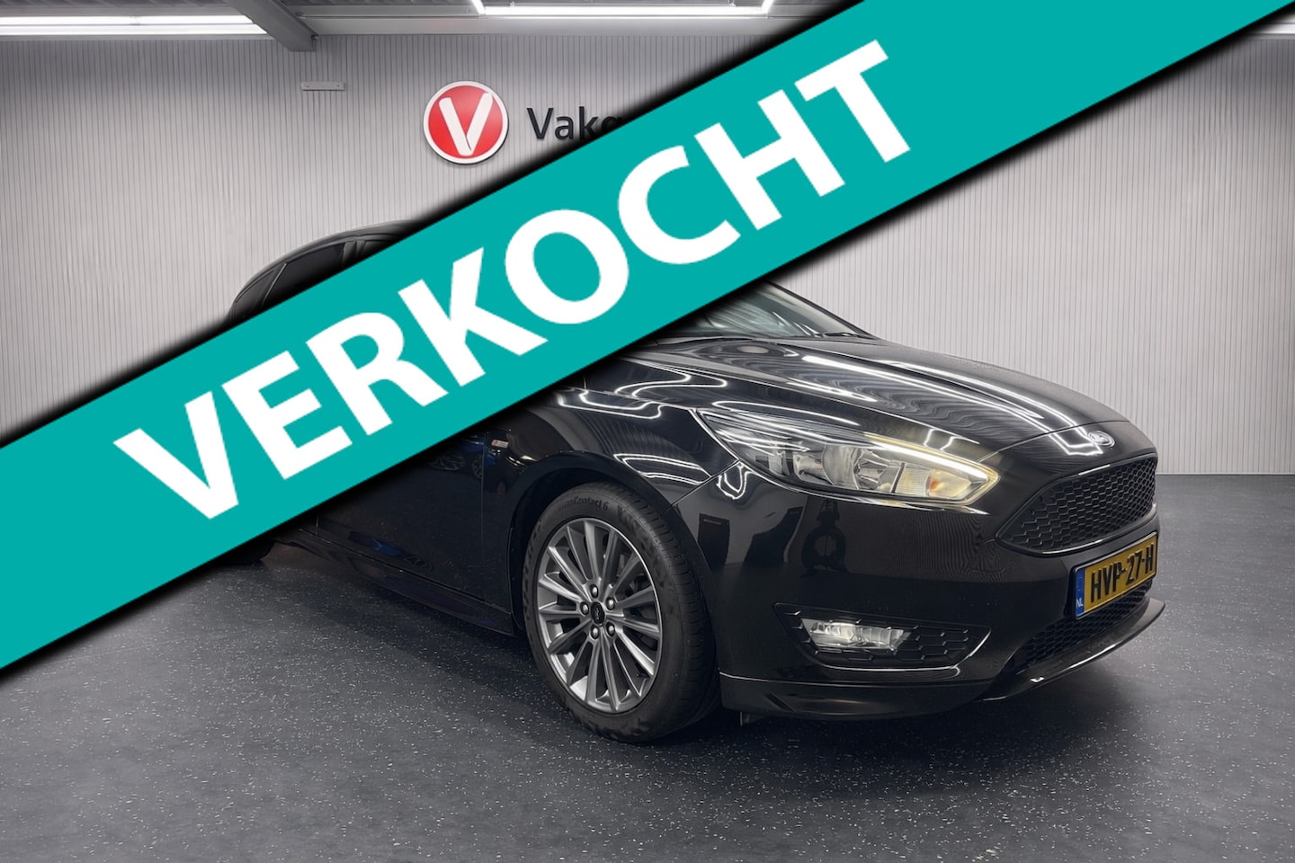 Ford Focus - 1.0 EcoBoost ST Line - AutoWereld.nl