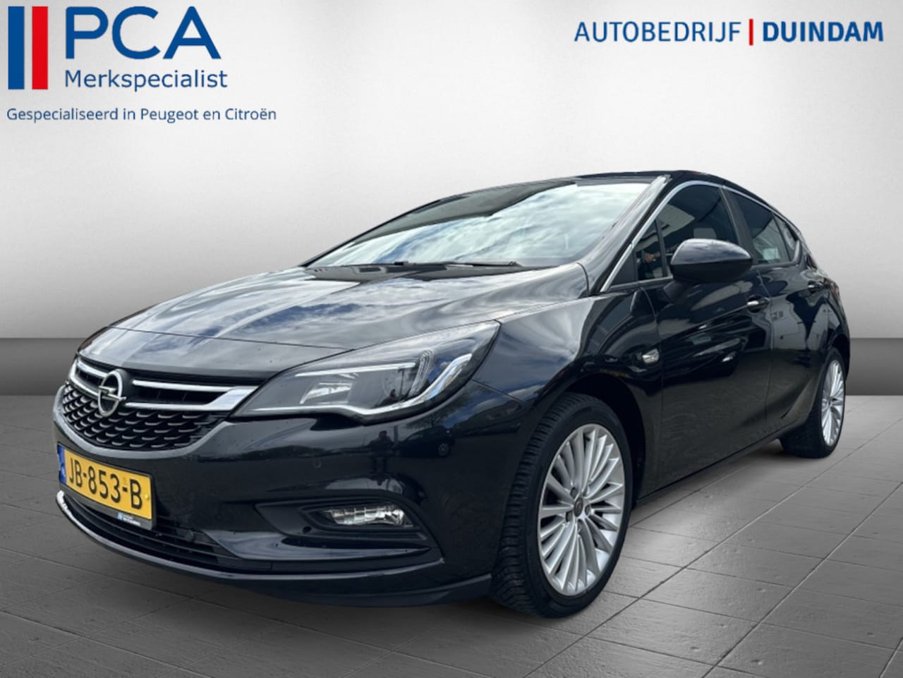 Opel Astra - 1.4 Edition 150 PK | Trekhaak | Echte rijklaarprijs | - AutoWereld.nl