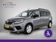 Renault Kangoo - Grand 1.3 TCe Direct leverbaar Rolstoelauto met Lier
