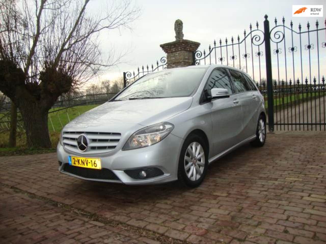 Mercedes-Benz B-klasse - 200 200 - AutoWereld.nl