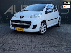 Peugeot 107 - 1.0-12V XS*Airco*Elektr.ramen*NieuweAPK