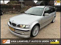 Alpina B3 - 3.3 i Schuifdak, Leder , Xenon, Stoelverw