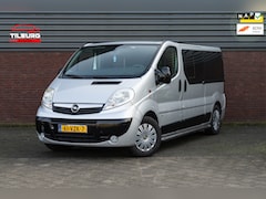 Opel Vivaro - 2.5 CDTI L2H1 DC Rolstoelbus | LIFT|