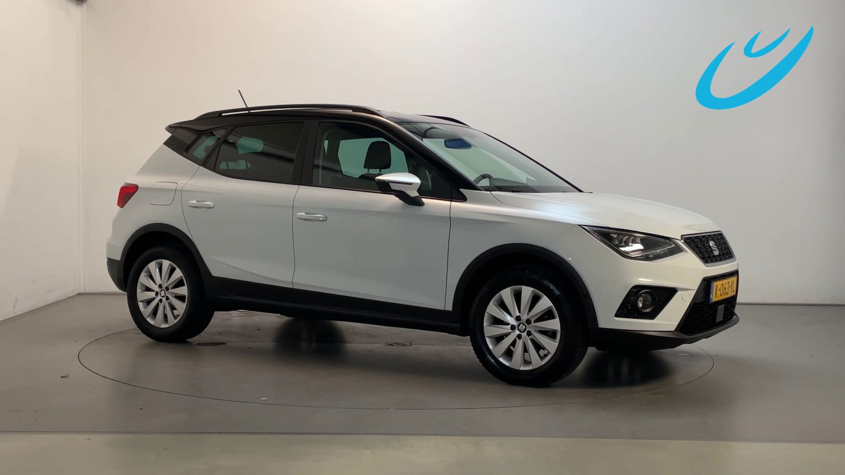 SEAT Arona - 1.0 TSI Style Business Intense Plus Virtual Cockpit Camera DAB+ App-Connect Adaptive Cruis - AutoWereld.nl