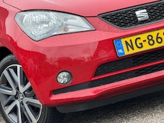 SEAT Mii - 1.0 FR-line | Tornado Red | Airco/Bluetooth/LED - Knallerrrr