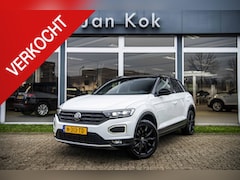 Volkswagen T-Roc - 1.5 TSi 150 pk Sport + | Black Style | Full LED | Navigatie