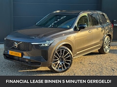 Volvo XC90 - 2.0 T8 Plug-in hybrid AWD Ultra Dark | Bowers&Wilkins | Luchtvering | Massage | Ventilatie
