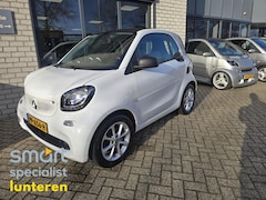 Smart Fortwo - electric drive pure 18 kWh carplay en Android auto