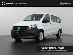 Mercedes-Benz eVito Tourer - 129 L2 PRO 90kWh | Snelladen 110 KWh | Navigatie | Parkeerpakket | Comfortbestuurdersstoel