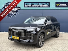Jaecoo 7 - 7 Exclusive 1.5 TGDi PHEV 348pk Automaat I *SCHERPE DEMO-DEAL* | Panoramadak I Stoelventil