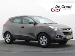 Hyundai ix35 - 2.0i Dynamic Climate, Cruise, Elektrisch Pakket, PDC, Trekhaak, 16''