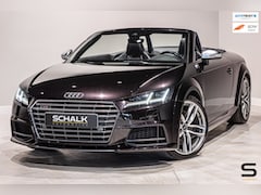 Audi TTS Roadster - 2.0 TFSI TTS quattro S-line B&O Sportstoel