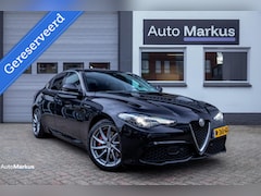 Alfa Romeo Giulia - 2.0 T Veloce Q4|Memory|Harman/Kardon|ACC|Leder|Stuur & Stoelverwarming