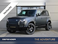 Land Rover Defender 110 - P300e X-Dynamic HSE | Satin Matt | Head-Up | Trekhaak