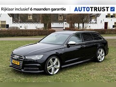 Audi S6 - Avant 4.0 TFSI quattro S-tronic Facelift topstaat