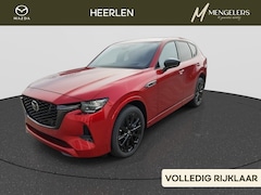 Mazda CX-60 - 2.5 e-SkyActiv PHEV Homura Business Edition