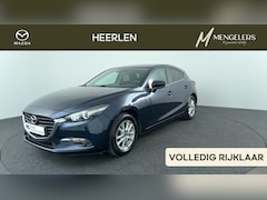 Mazda 3 - 3 2.0 SkyActiv-G 120 SkyLease | Rijklaar | Apple Carplay/-Android Auto | Dealer onderhoude