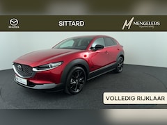 Mazda CX-30 - 2.0 e-SkyActiv-X M Hybrid Homura | Rijklaar | Demo | Navigatie | Camera achter | Sensoren