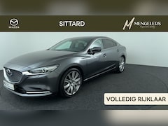 Mazda 6 - 6 2.0 SkyActiv-G 165 Signature | Rijklaar | Dealeronderhouden | 360 Camera | Schuif-/Kante