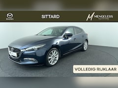 Mazda 3 - 3 2.0 SkyActiv-G 120 SkyLease GT | Rijklaar | Navigatie | Camera achter | PDC V+A | Stoel
